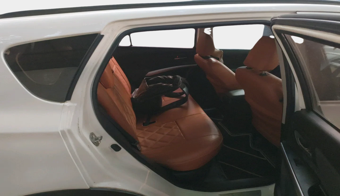 2018 Maruti S Cross ZETA 1.3, Diesel, Manual, 1,25,543 km, interior