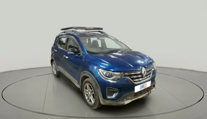 2021 Renault TRIBER RXZ, Petrol, Manual, 82,600 km, exterior