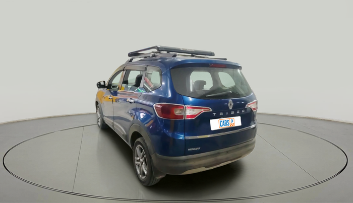 2021 Renault TRIBER RXZ, Petrol, Manual, 82,600 km, exterior