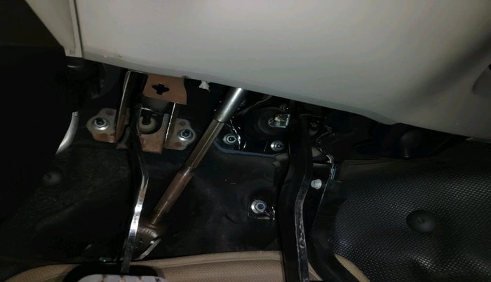 2021 Renault TRIBER RXZ, Petrol, Manual, 82,600 km, interior