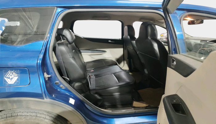 2021 Renault TRIBER RXZ, Petrol, Manual, 82,600 km, interior