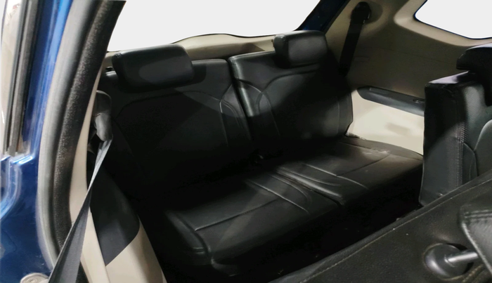 2021 Renault TRIBER RXZ, Petrol, Manual, 82,600 km, interior