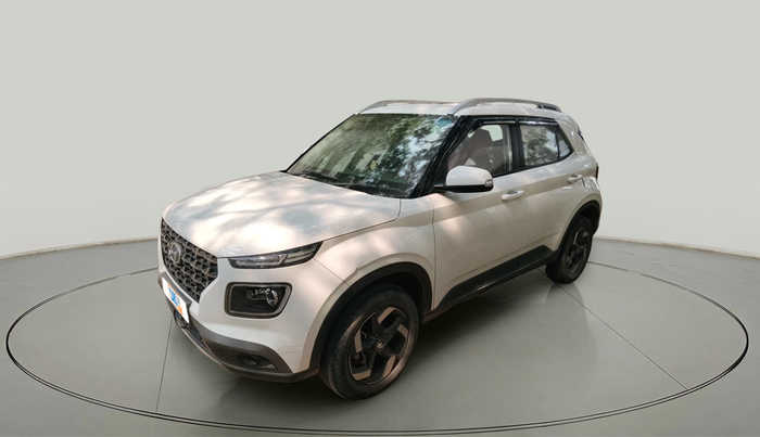 2021 Hyundai VENUE SX 1.0 TURBO, Petrol, Manual, 46,646 km, exterior