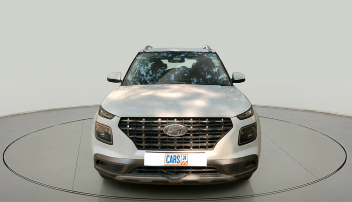 2021 Hyundai VENUE SX 1.0 TURBO, Petrol, Manual, 46,646 km, exterior