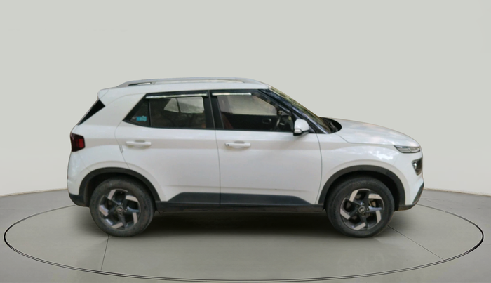 2021 Hyundai VENUE SX 1.0 TURBO, Petrol, Manual, 46,646 km, exterior