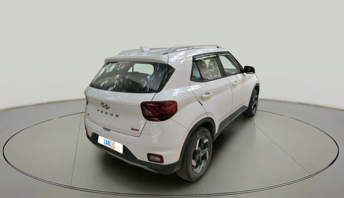 2021 Hyundai VENUE SX 1.0 TURBO, Petrol, Manual, 46,646 km, exterior
