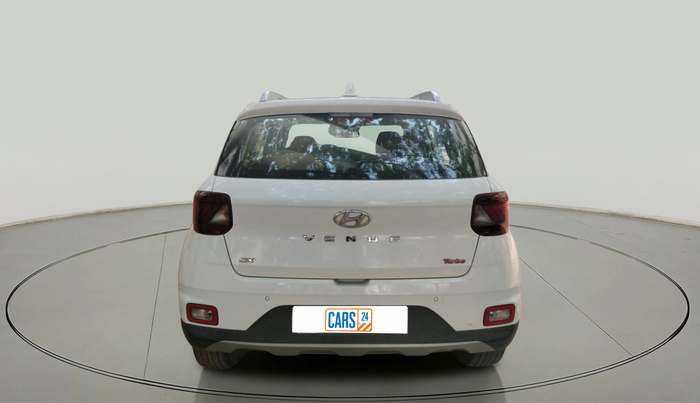 2021 Hyundai VENUE SX 1.0 TURBO, Petrol, Manual, 46,646 km, exterior