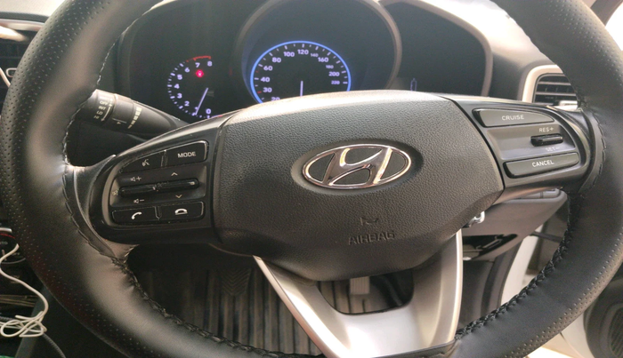 2021 Hyundai VENUE SX 1.0 TURBO, Petrol, Manual, 46,646 km, interior