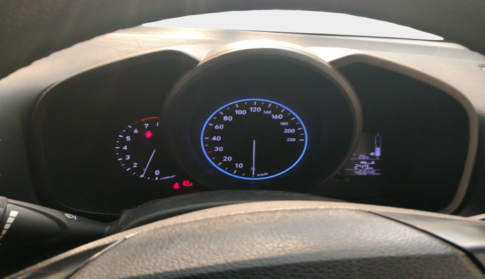 2021 Hyundai VENUE SX 1.0 TURBO, Petrol, Manual, 46,646 km, interior