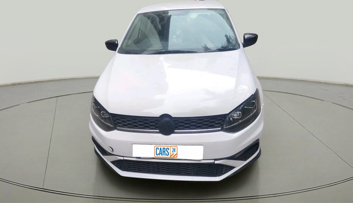 2014 Volkswagen Polo GT TSI AT, Petrol, Automatic, 67,365 km, exterior