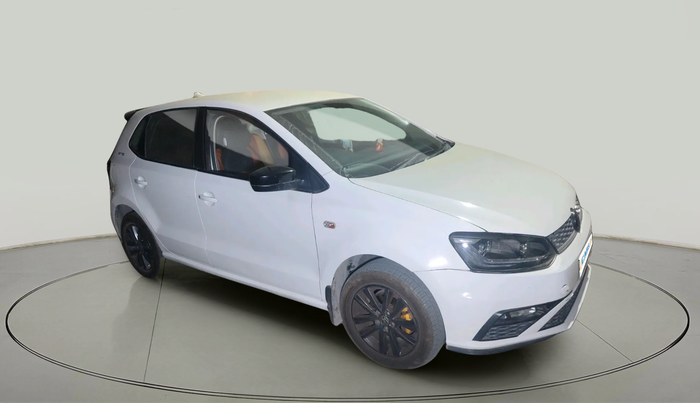 2014 Volkswagen Polo GT TSI AT, Petrol, Automatic, 67,365 km, exterior