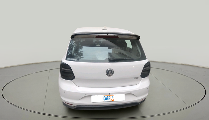 2014 Volkswagen Polo GT TSI AT, Petrol, Automatic, 67,365 km, exterior