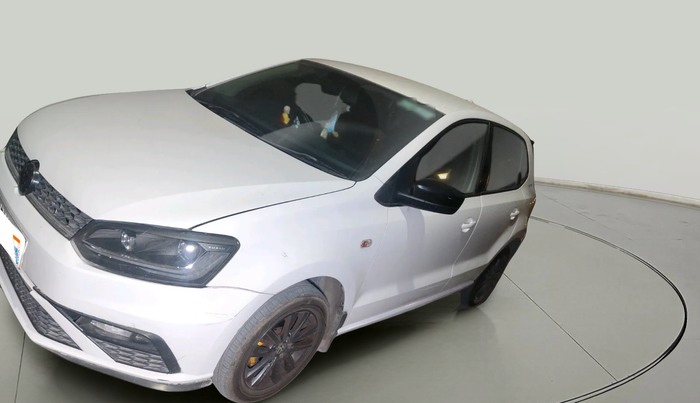 2014 Volkswagen Polo GT TSI AT, Petrol, Automatic, 67,365 km, exterior