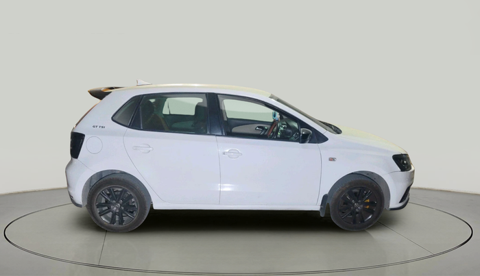 2014 Volkswagen Polo GT TSI AT, Petrol, Automatic, 67,365 km, exterior