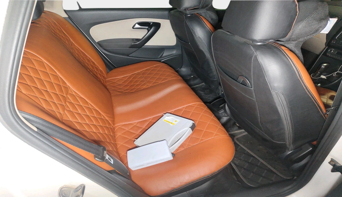 2014 Volkswagen Polo GT TSI AT, Petrol, Automatic, 67,365 km, interior