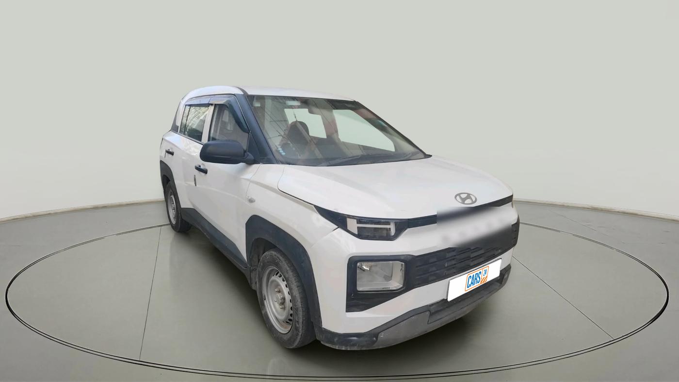 2024 Hyundai EXTER EX 1.2 MT, Petrol, Manual, 56,791 km, exterior