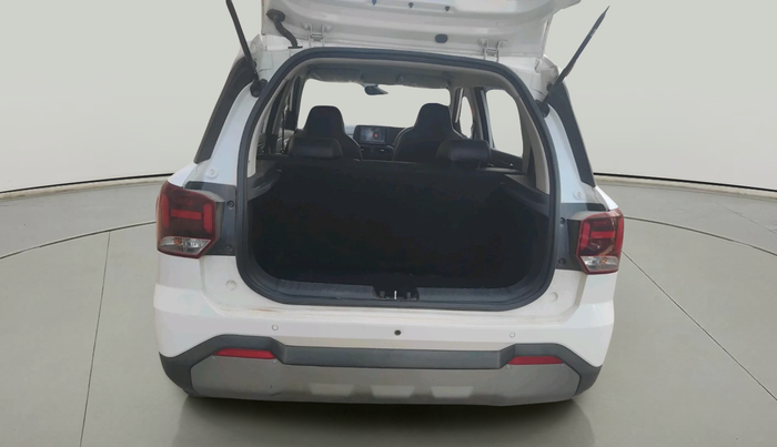 2024 Hyundai EXTER EX 1.2 MT, Petrol, Manual, 56,791 km, exterior