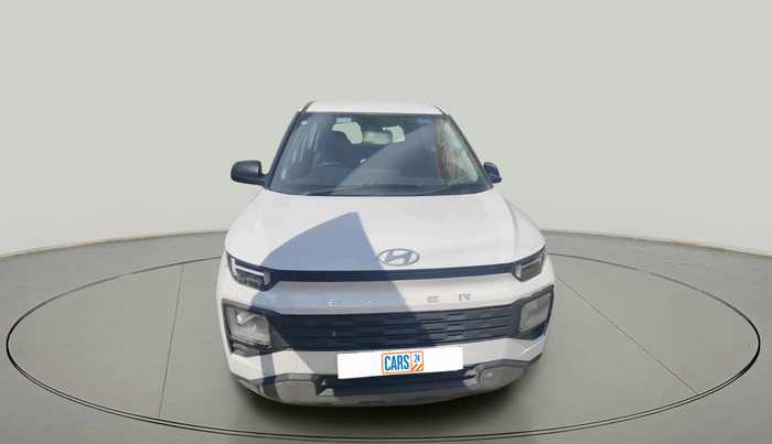 2024 Hyundai EXTER EX 1.2 MT, Petrol, Manual, 56,791 km, exterior