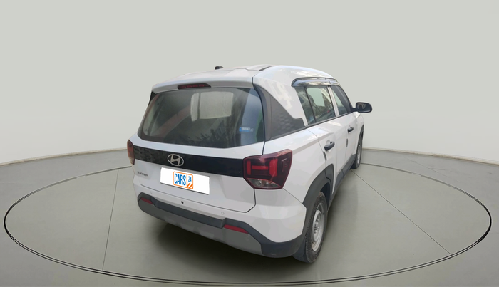 2024 Hyundai EXTER EX 1.2 MT, Petrol, Manual, 56,791 km, exterior