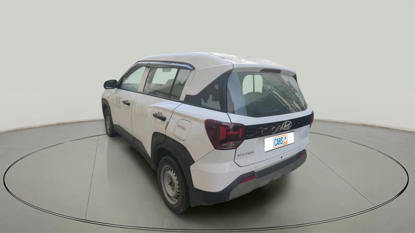 2024 Hyundai EXTER EX 1.2 MT, Petrol, Manual, 56,791 km, exterior
