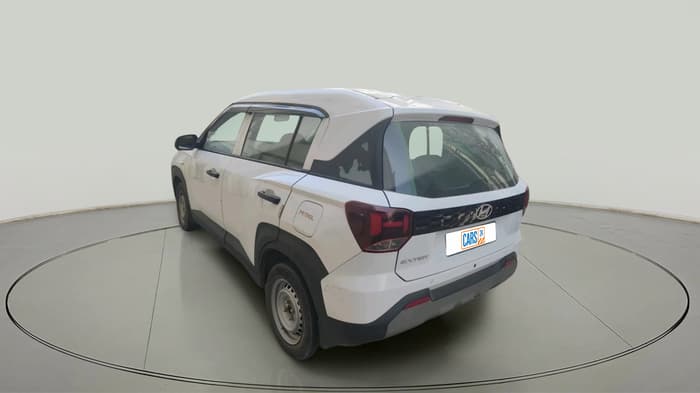 2024 Hyundai EXTER EX 1.2 MT, Petrol, Manual, 56,791 km, exterior