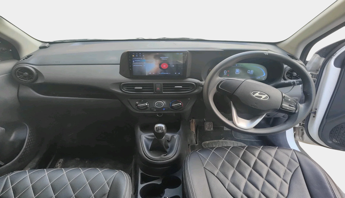 2024 Hyundai EXTER EX 1.2 MT, Petrol, Manual, 56,791 km, interior