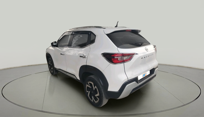 2022 Nissan MAGNITE XV EXECUTIVE, Petrol, Manual, 23,848 km, exterior