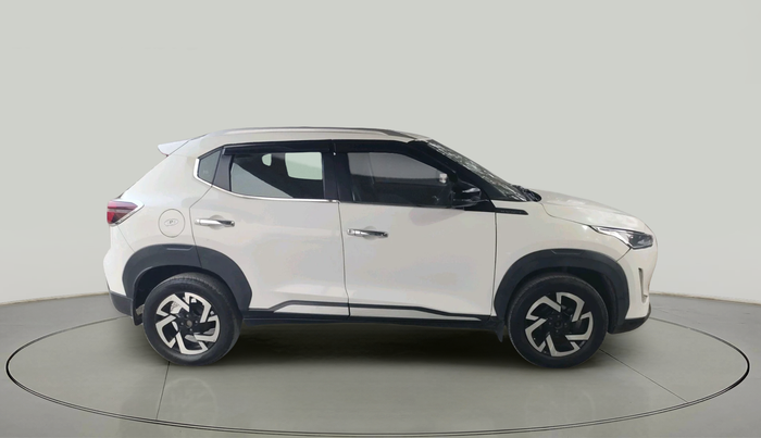 2022 Nissan MAGNITE XV EXECUTIVE, Petrol, Manual, 23,848 km, exterior