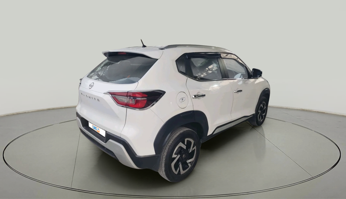2022 Nissan MAGNITE XV EXECUTIVE, Petrol, Manual, 23,848 km, exterior