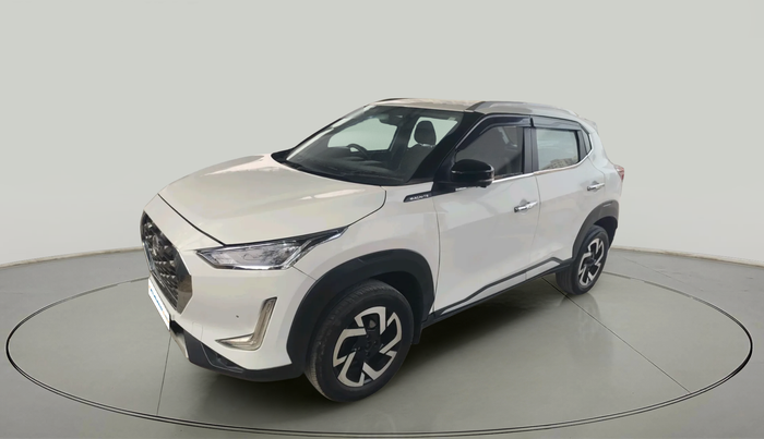 2022 Nissan MAGNITE XV EXECUTIVE, Petrol, Manual, 23,848 km, exterior