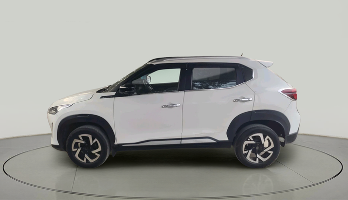 2022 Nissan MAGNITE XV EXECUTIVE, Petrol, Manual, 23,848 km, exterior