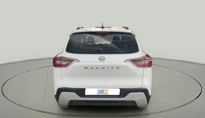 2022 Nissan MAGNITE XV EXECUTIVE, Petrol, Manual, 23,848 km, exterior