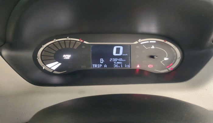 2022 Nissan MAGNITE XV EXECUTIVE, Petrol, Manual, 23,848 km, interior