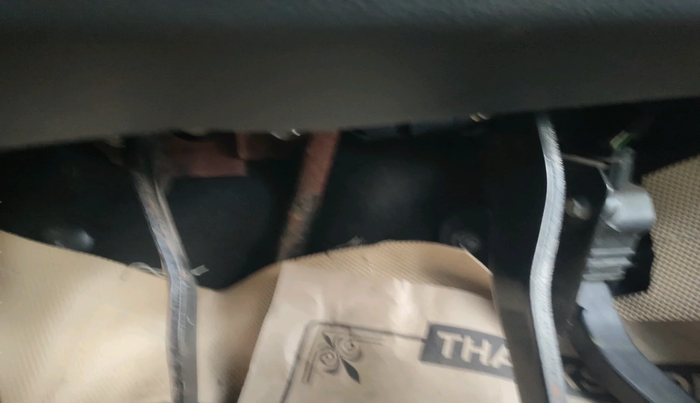 2022 Nissan MAGNITE XV EXECUTIVE, Petrol, Manual, 23,848 km, interior