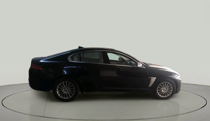 2013 Jaguar XF 2.2 DIESEL, Diesel, Automatic, 80,000 km, exterior