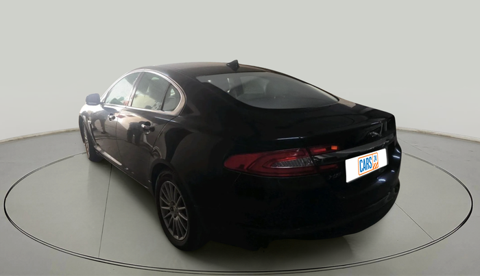 2013 Jaguar XF 2.2 DIESEL, Diesel, Automatic, 80,000 km, exterior