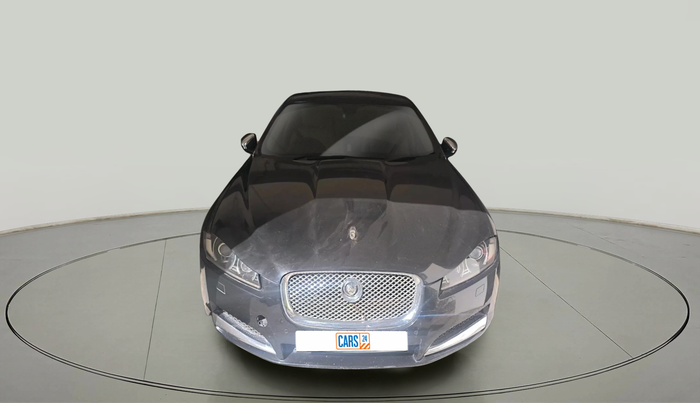 2013 Jaguar XF 2.2 DIESEL, Diesel, Automatic, 80,000 km, exterior