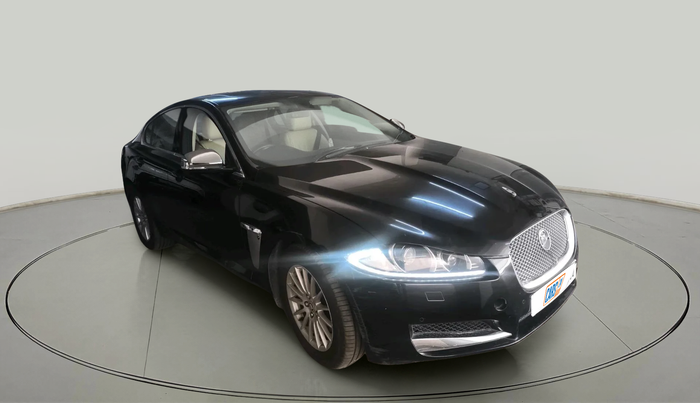 2013 Jaguar XF 2.2 DIESEL, Diesel, Automatic, 80,000 km, exterior