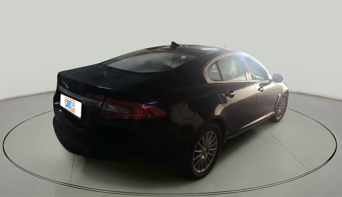 2013 Jaguar XF 2.2 DIESEL, Diesel, Automatic, 80,000 km, exterior