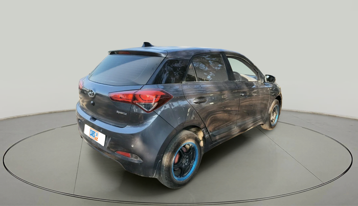 2015 Hyundai Elite i20 SPORTZ 1.2, Petrol, Manual, 1,56,080 km, exterior