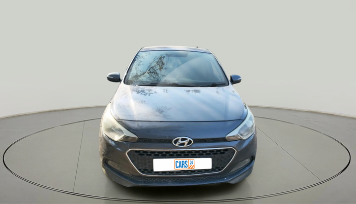 2015 Hyundai Elite i20 SPORTZ 1.2, Petrol, Manual, 1,56,080 km, exterior