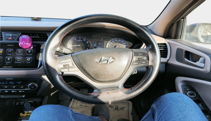 2015 Hyundai Elite i20 SPORTZ 1.2, Petrol, Manual, 1,56,080 km, interior