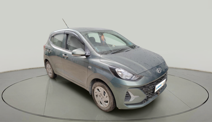 2023 Hyundai GRAND I10 NIOS MAGNA AMT 1.2 KAPPA VTVT, Petrol, Automatic, 6,879 km, exterior