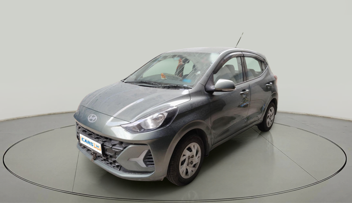 2023 Hyundai GRAND I10 NIOS MAGNA AMT 1.2 KAPPA VTVT, Petrol, Automatic, 6,879 km, exterior