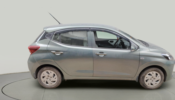 2023 Hyundai GRAND I10 NIOS MAGNA AMT 1.2 KAPPA VTVT, Petrol, Automatic, 6,879 km, exterior