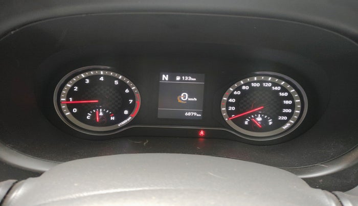 2023 Hyundai GRAND I10 NIOS MAGNA AMT 1.2 KAPPA VTVT, Petrol, Automatic, 6,879 km, interior