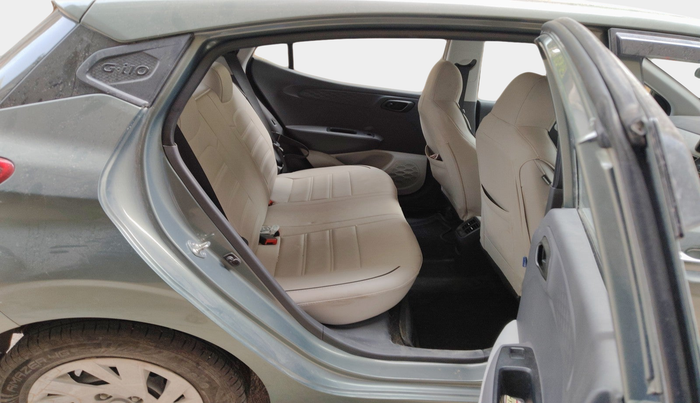 2023 Hyundai GRAND I10 NIOS MAGNA AMT 1.2 KAPPA VTVT, Petrol, Automatic, 6,879 km, interior