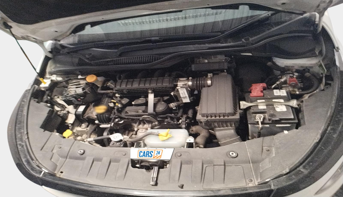 2023 Tata ALTROZ XZ PLUS SUNROOF CNG, Petrol, Manual, 44,881 km, exterior