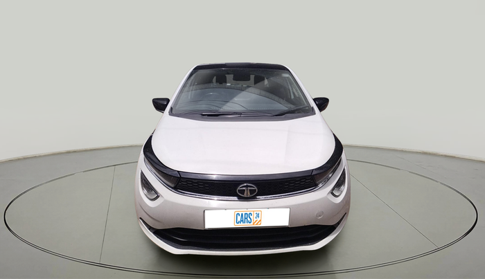 2023 Tata ALTROZ XZ PLUS SUNROOF CNG, Petrol, Manual, 44,881 km, exterior