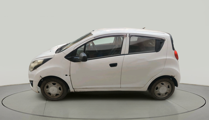 2016 Chevrolet Beat PS PETROL, Petrol, Manual, 1,21,203 km, exterior